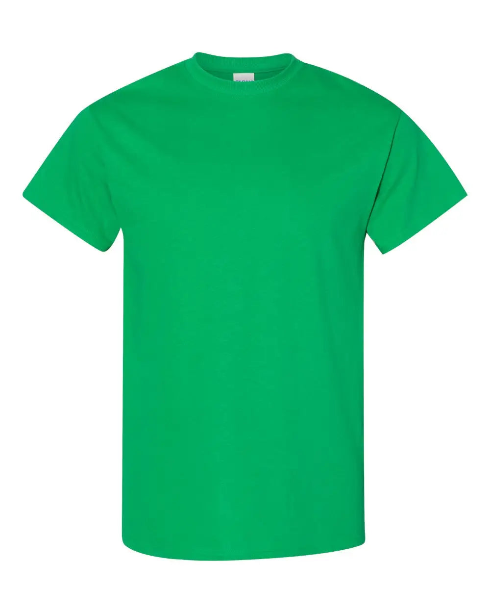 Gildan 5000 Heavy Cottonâ„¢ T-shirt - Irish Green