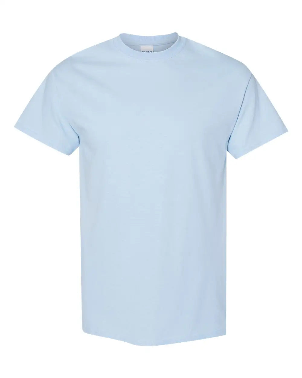Gildan 5000 Heavy Cottonâ„¢ T-shirt - Light Blue