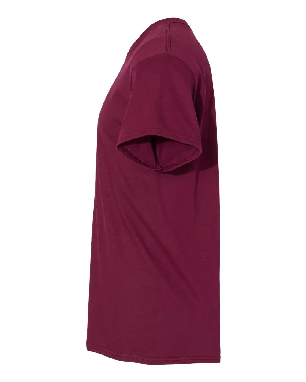 Gildan 5000 Heavy Cottonâ„¢ T-shirt - Maroon