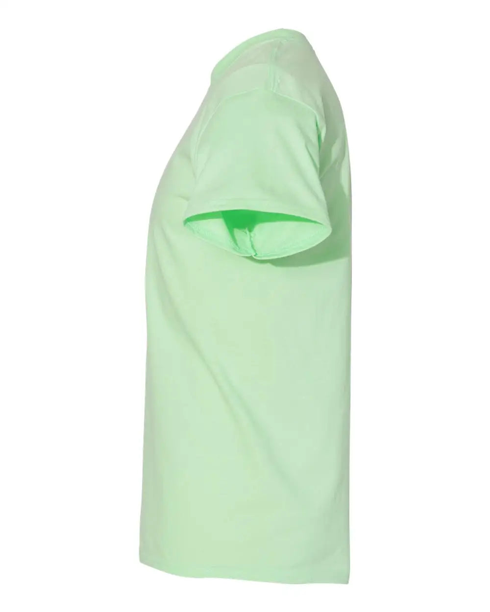 Gildan 5000 Heavy Cottonâ„¢ T-shirt - Mint Green