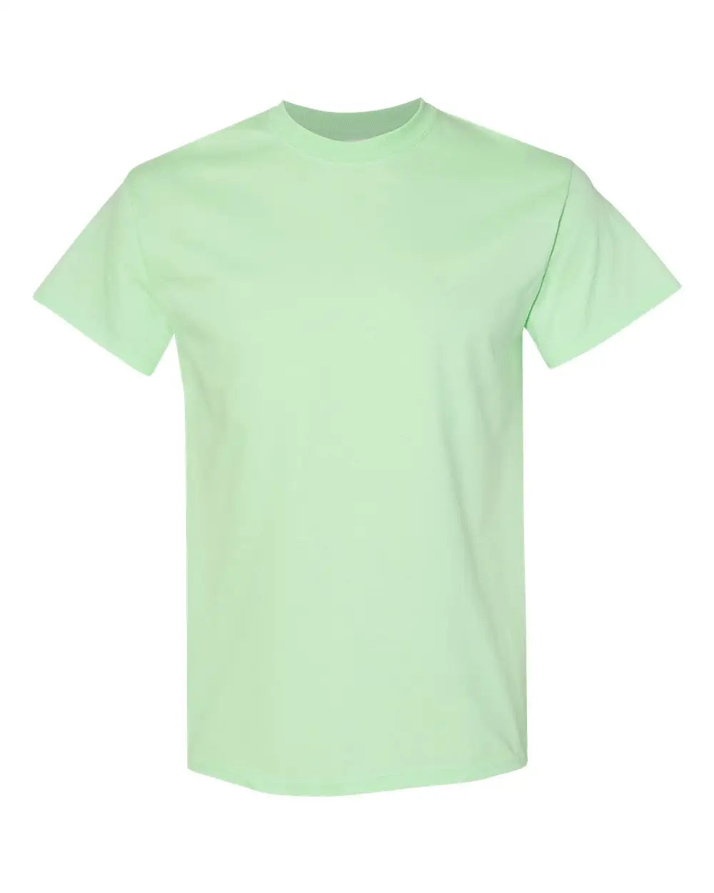 Gildan 5000 Heavy Cottonâ„¢ T-shirt - Mint Green