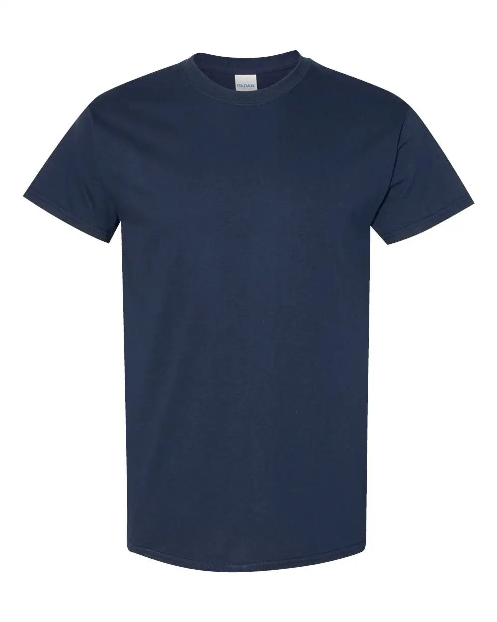 Gildan 5000 Heavy Cottonâ„¢ T-shirt - Navy