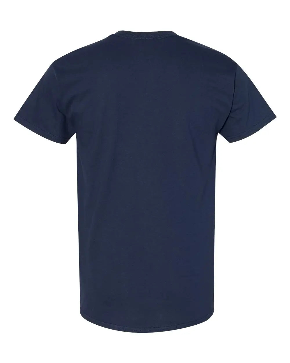 Gildan 5000 Heavy Cottonâ„¢ T-shirt - Navy