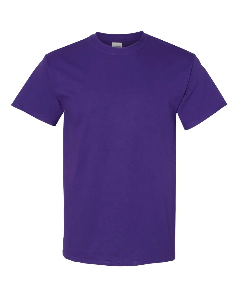 Gildan 5000 Heavy Cottonâ„¢ T-shirt - Purple