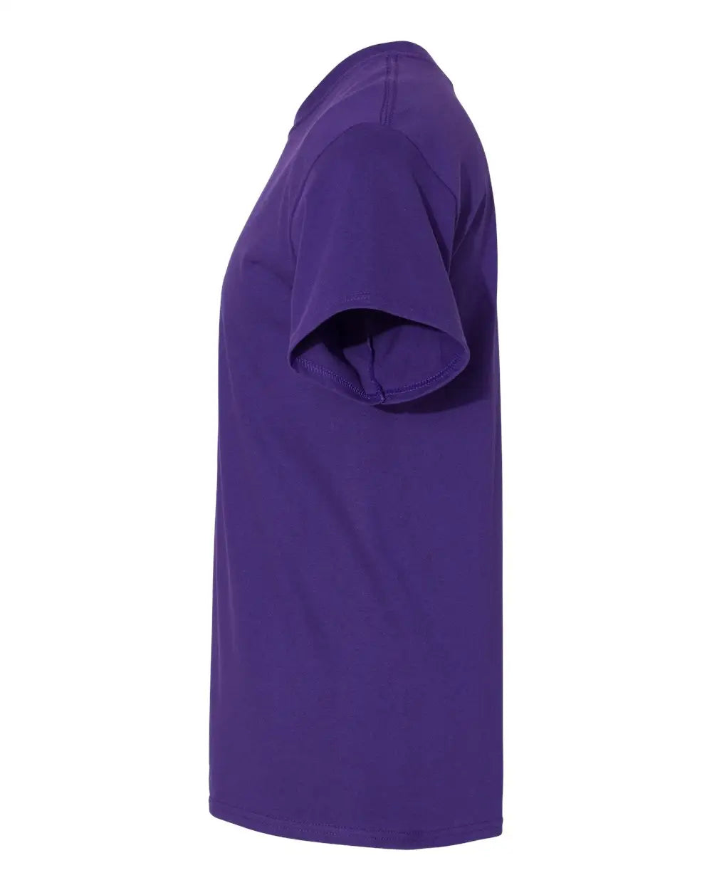 Gildan 5000 Heavy Cottonâ„¢ T-shirt - Purple