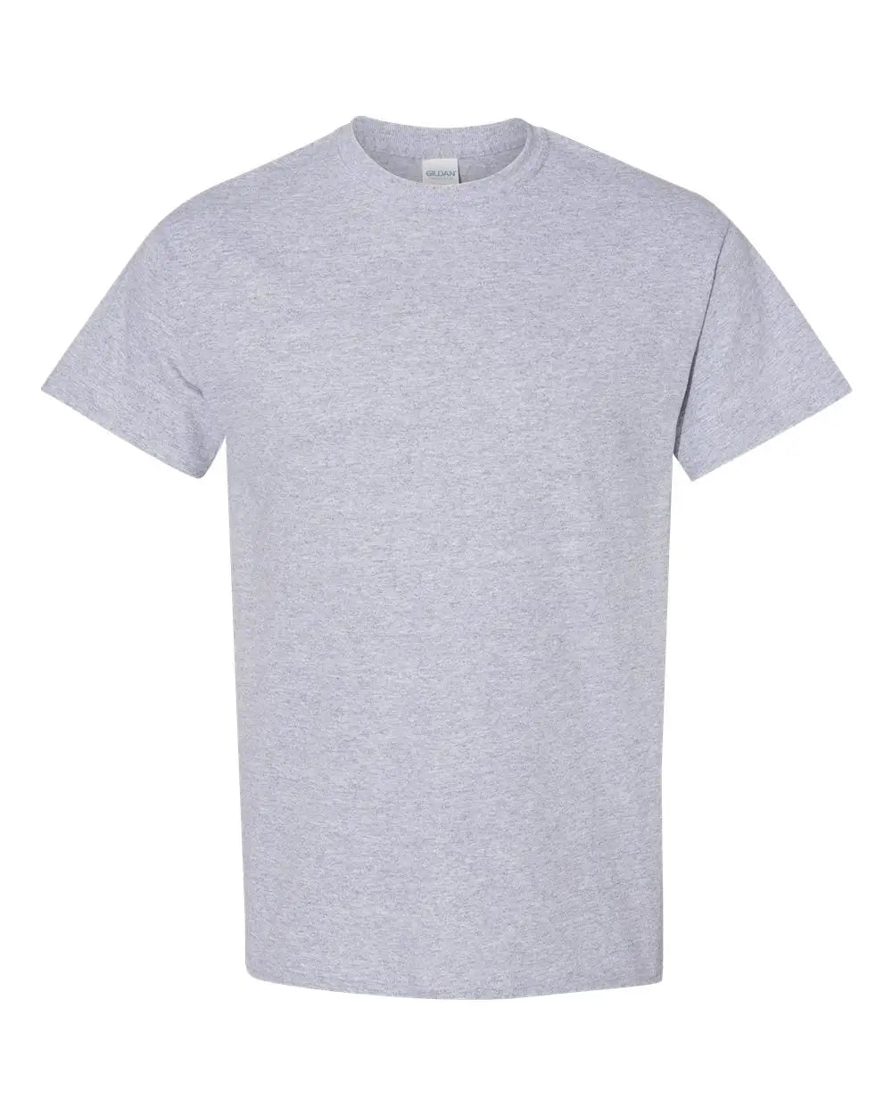Gildan 5000 Heavy Cottonâ„¢ T-shirt - Sport Grey