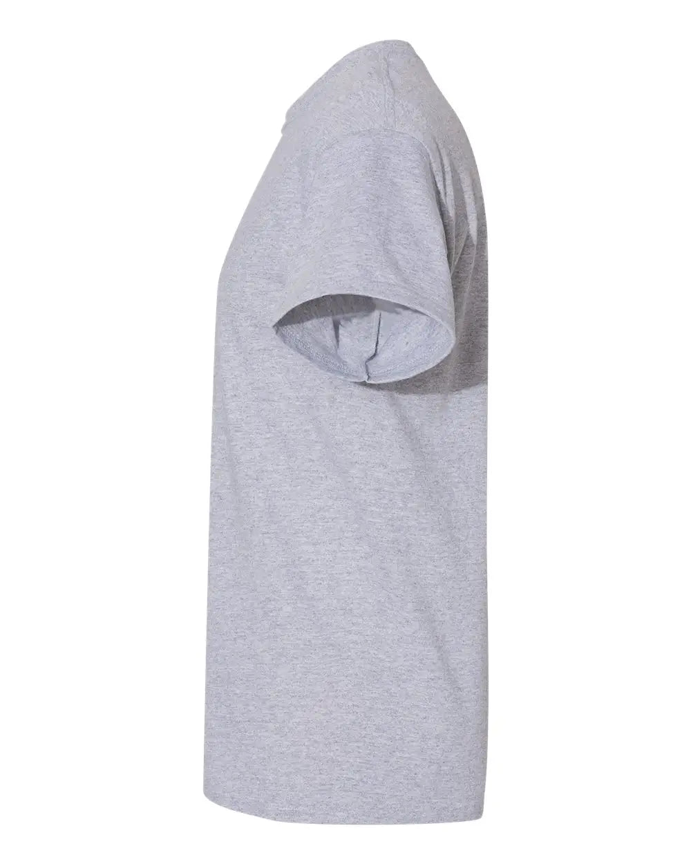 Gildan 5000 Heavy Cottonâ„¢ T-shirt - Sport Grey