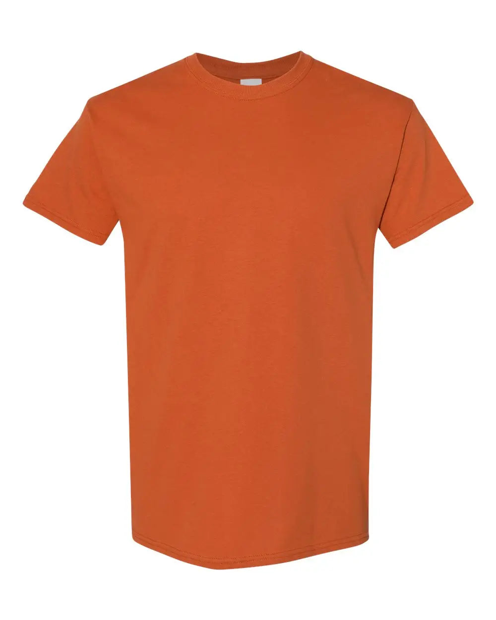 Gildan 5000 Heavy Cottonâ„¢ T-shirt - Texas Orange