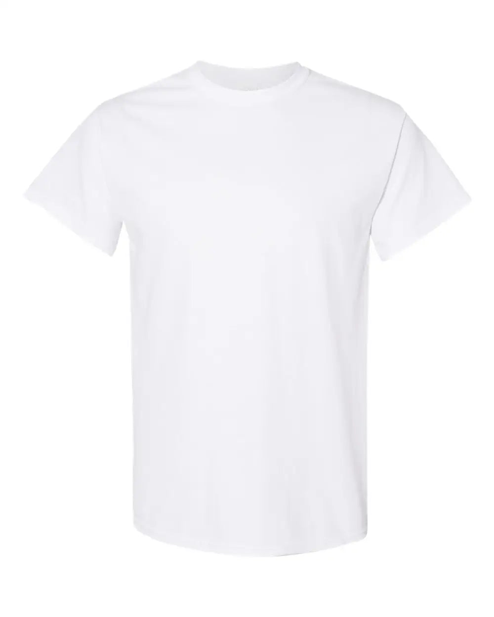 Gildan 5000 Heavy Cottonâ„¢ T-shirt - White