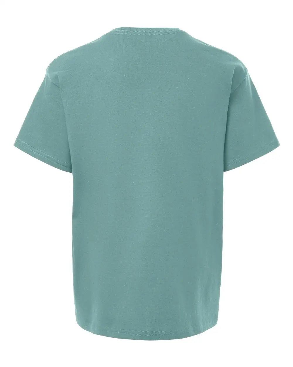 Gildan 5000b Heavy Cotton™ Youth T-shirt - Aquatic