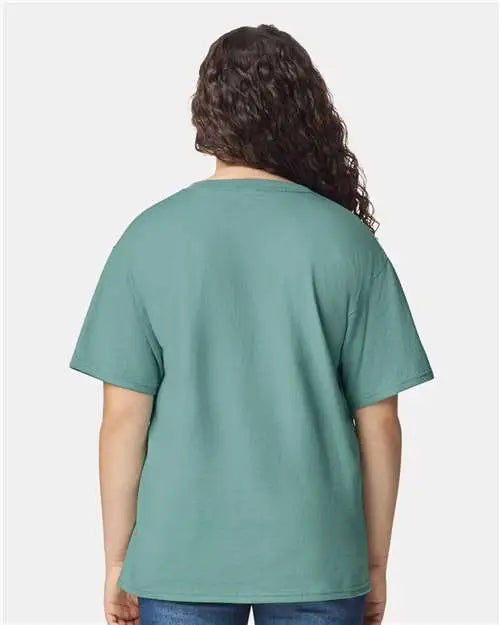 Gildan 5000b Heavy Cotton™ Youth T-shirt - Aquatic