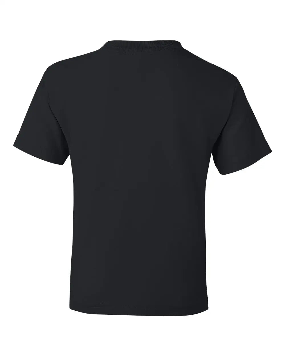Gildan 5000b Heavy Cotton™ Youth T-shirt - Black