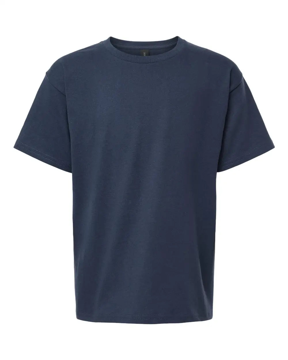Gildan 5000b Heavy Cotton™ Youth T-shirt - Blue Dusk - Xs