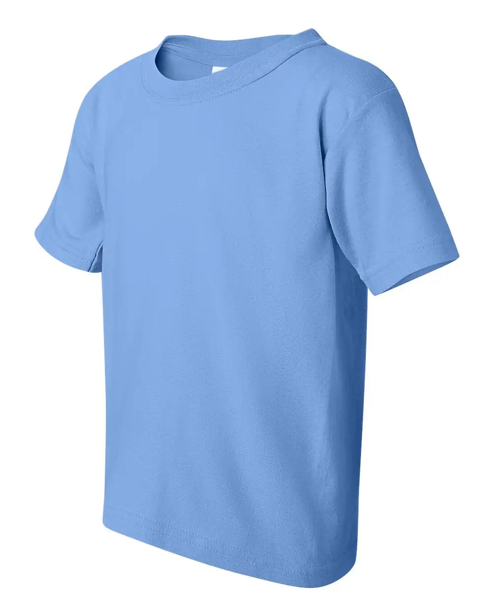 Gildan 5000b Heavy Cotton™ Youth T-shirt - Carolina Blue - Columbia / Xs