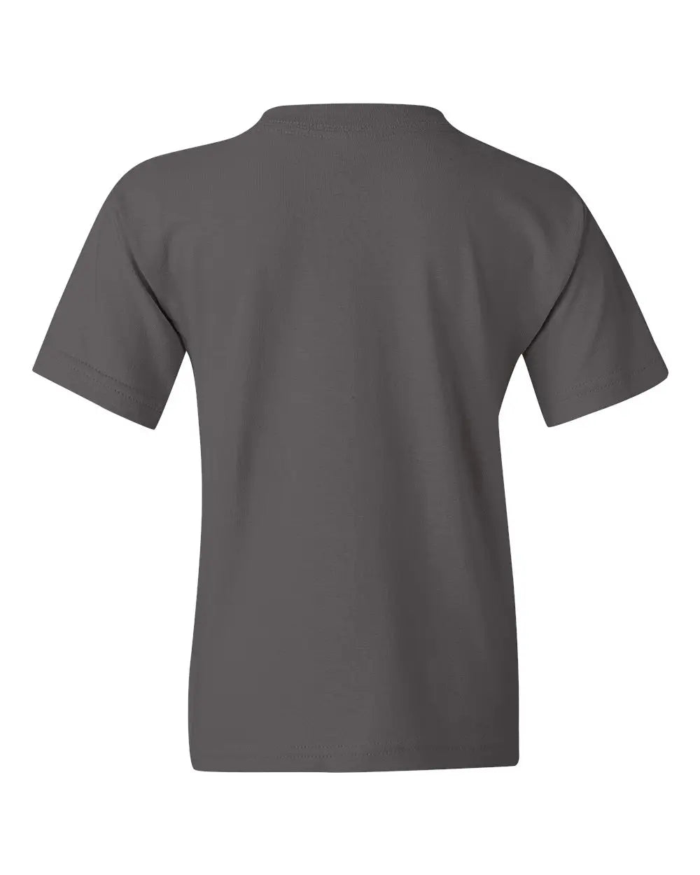 Gildan 5000b Heavy Cotton™ Youth T-shirt - Charcoal