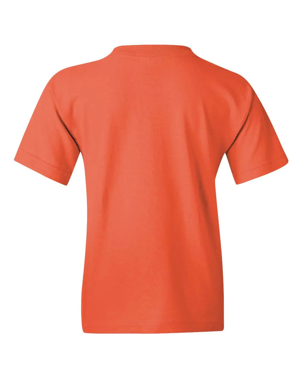 Gildan 5000b Heavy Cotton™ Youth T-shirt - Coral Silk