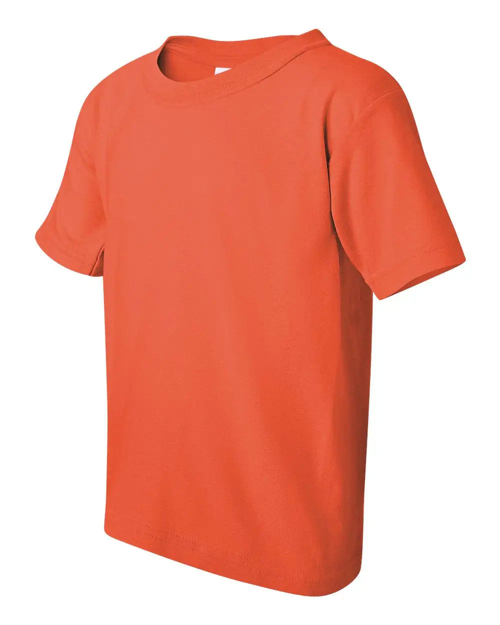 Gildan 5000b Heavy Cotton™ Youth T-shirt - Coral Silk - Xs