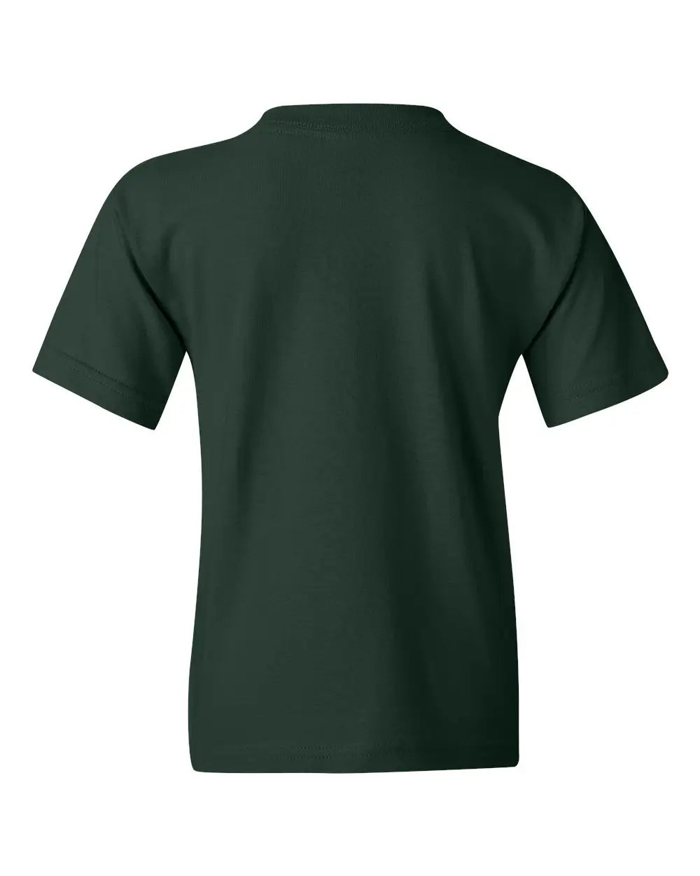 Gildan 5000b Heavy Cotton™ Youth T-shirt - Forest Green