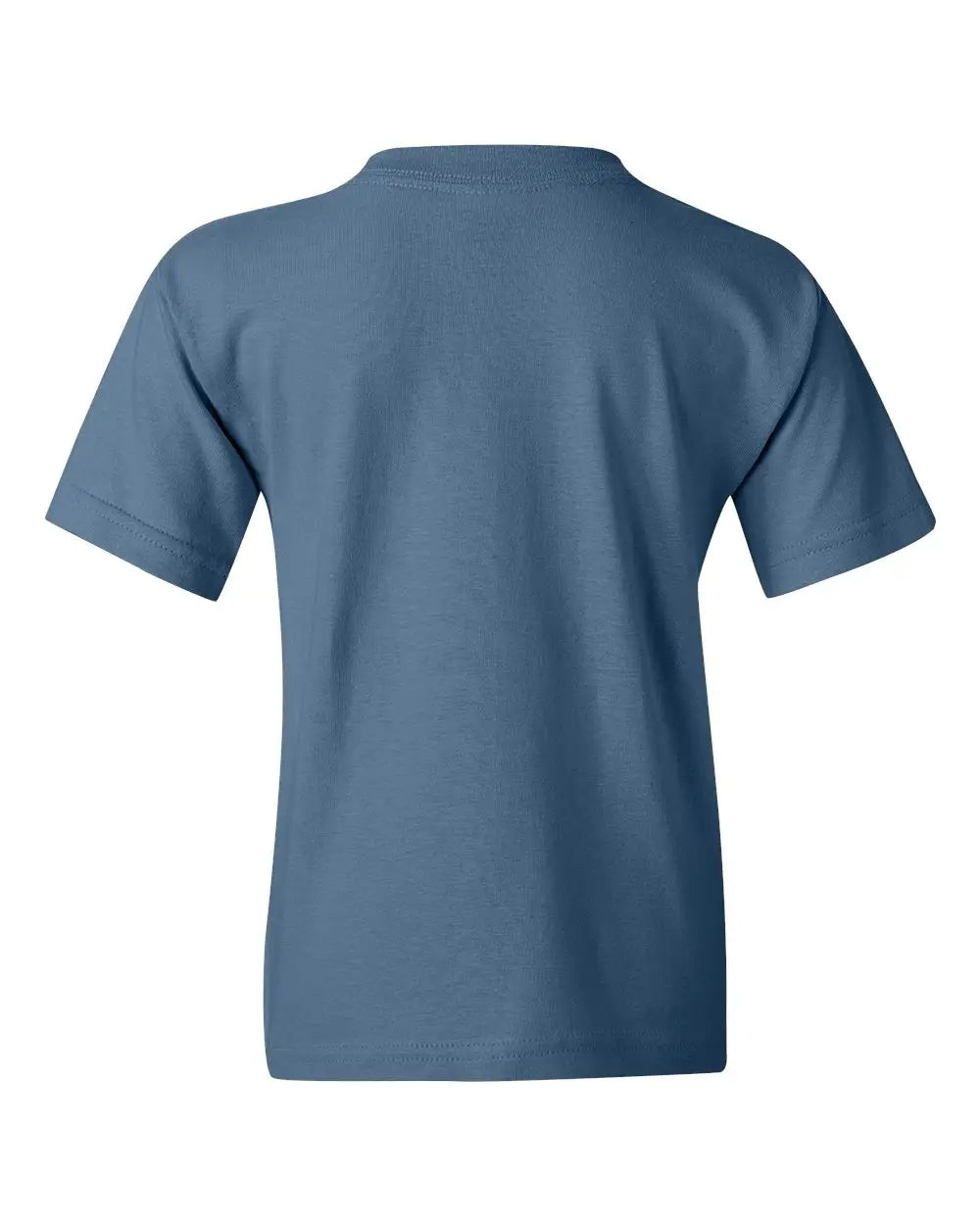 Gildan 5000b Heavy Cotton™ Youth T-shirt - Indigo Blue