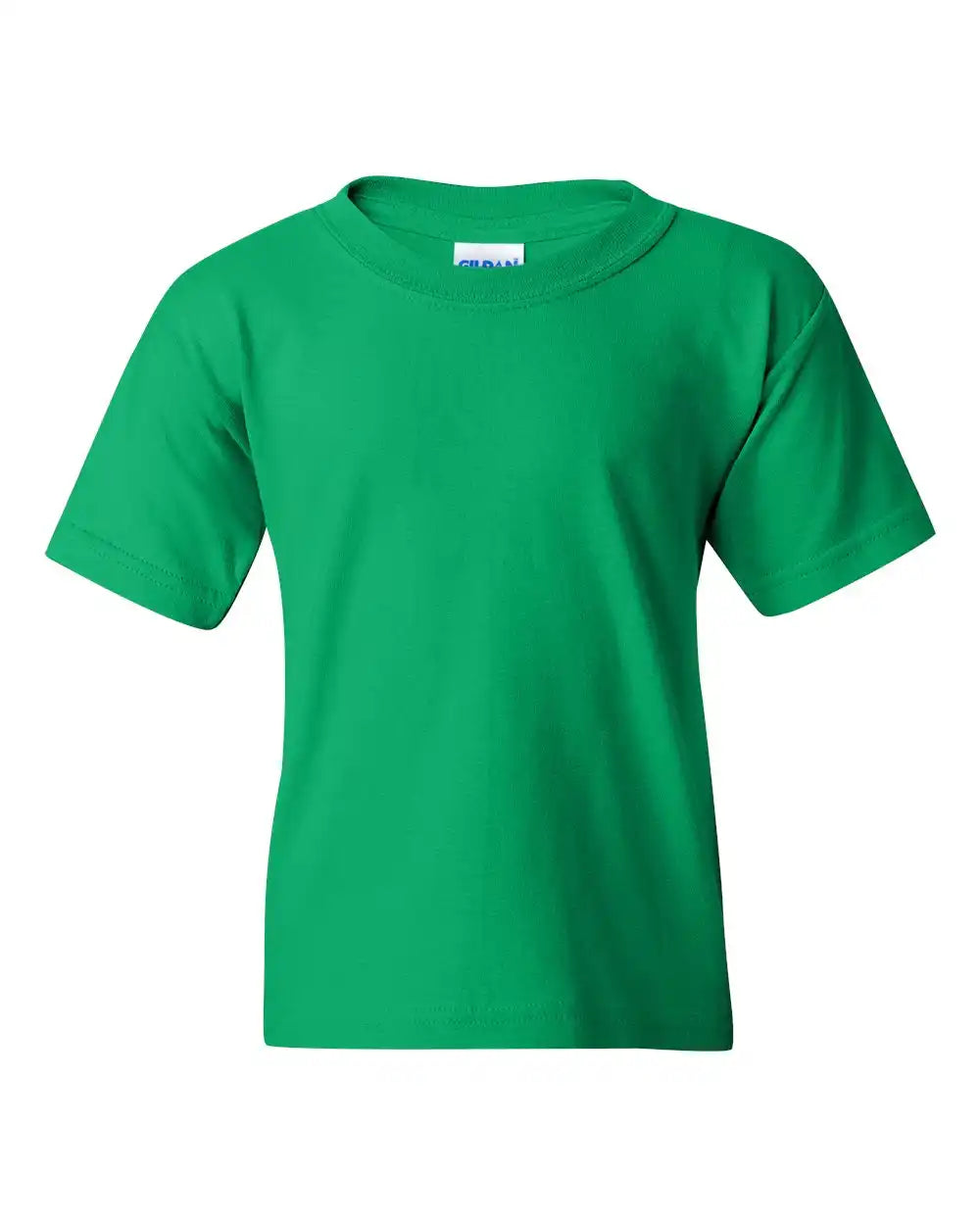 Gildan 5000b Heavy Cotton™ Youth T-shirt - Irish Green - Xs