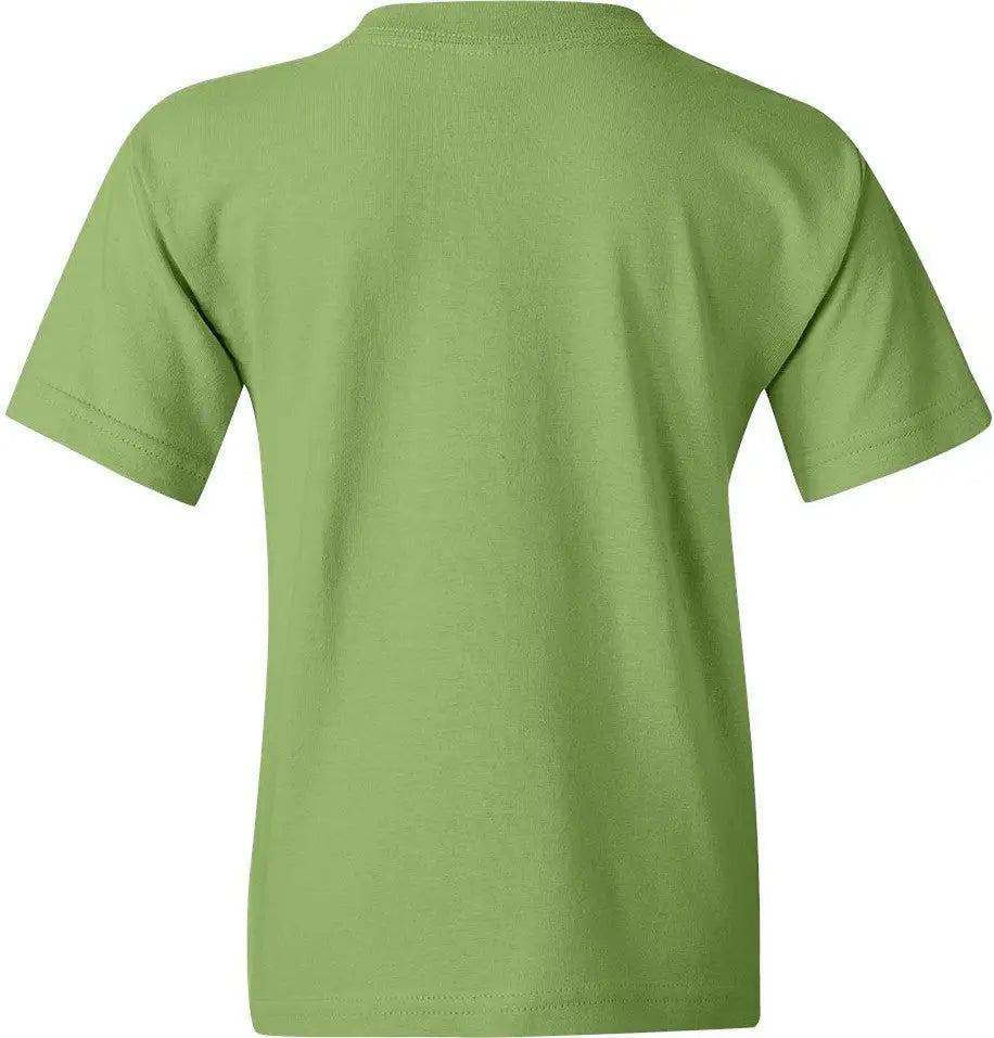 Gildan 5000b Heavy Cotton™ Youth T-shirt - Kiwi
