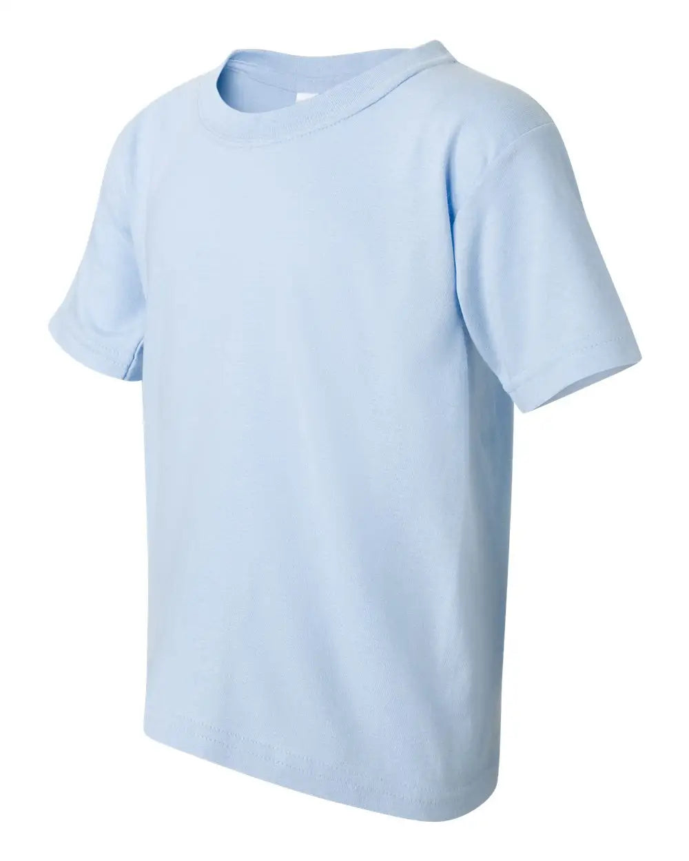 Gildan 5000b Heavy Cotton™ Youth T-shirt - Light Blue - Ice / Xs