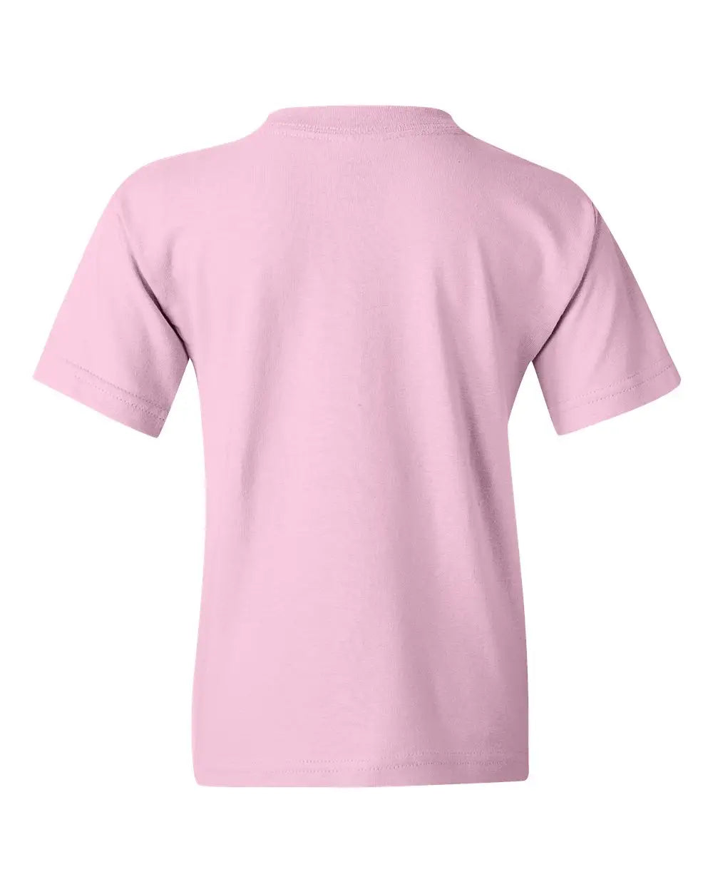 Gildan 5000b Heavy Cotton™ Youth T-shirt - Light Pink