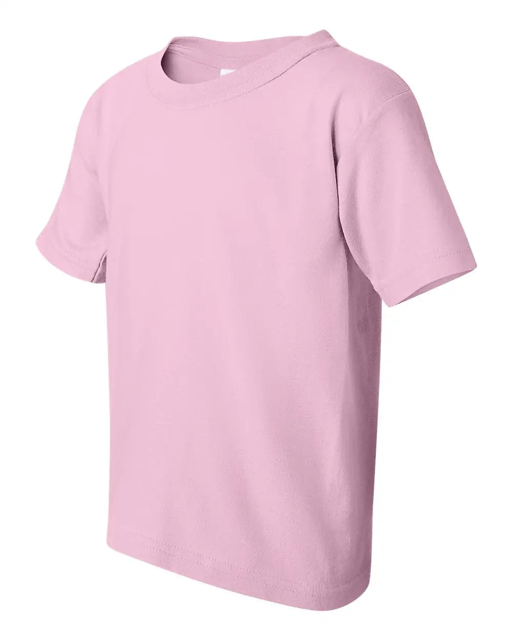 Gildan 5000b Heavy Cotton™ Youth T-shirt - Light Pink - Xs