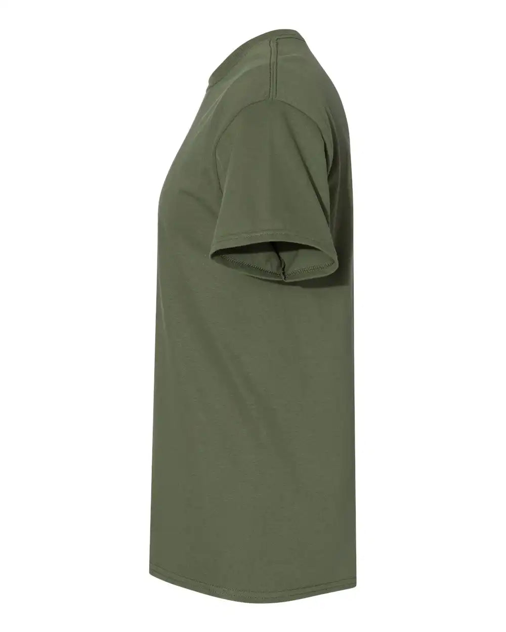 Gildan 5000b Heavy Cotton™ Youth T-shirt - Military Green
