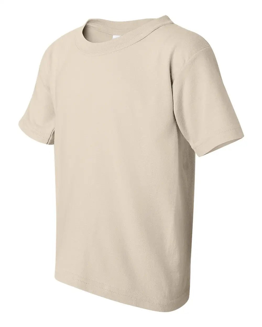 Gildan 5000b Heavy Cotton™ Youth T-shirt - Natural - Xs