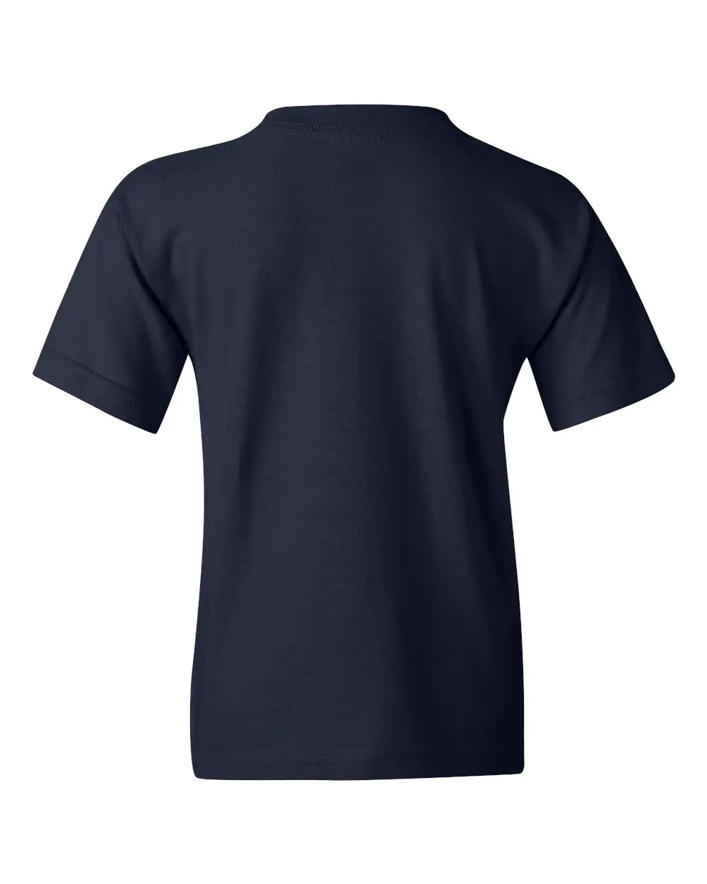 Gildan 5000b Heavy Cotton™ Youth T-shirt - Navy