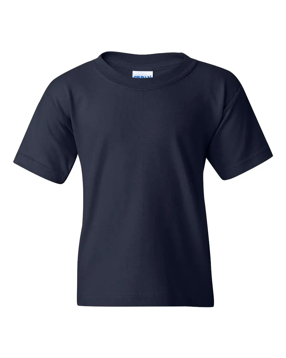 Gildan 5000b Heavy Cotton™ Youth T-shirt - Navy