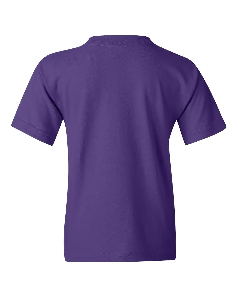 Gildan 5000b Heavy Cotton™ Youth T-shirt - Purple