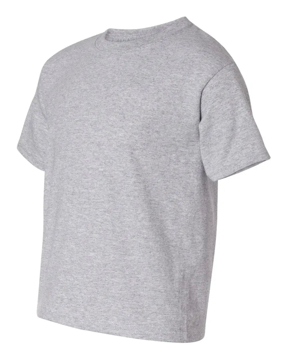 Gildan 5000b Heavy Cotton™ Youth T-shirt - Sport Grey - Gray / Xs