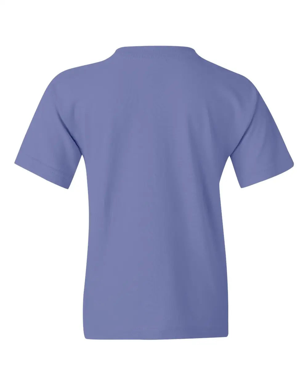 Gildan 5000b Heavy Cotton™ Youth T-shirt - Violet