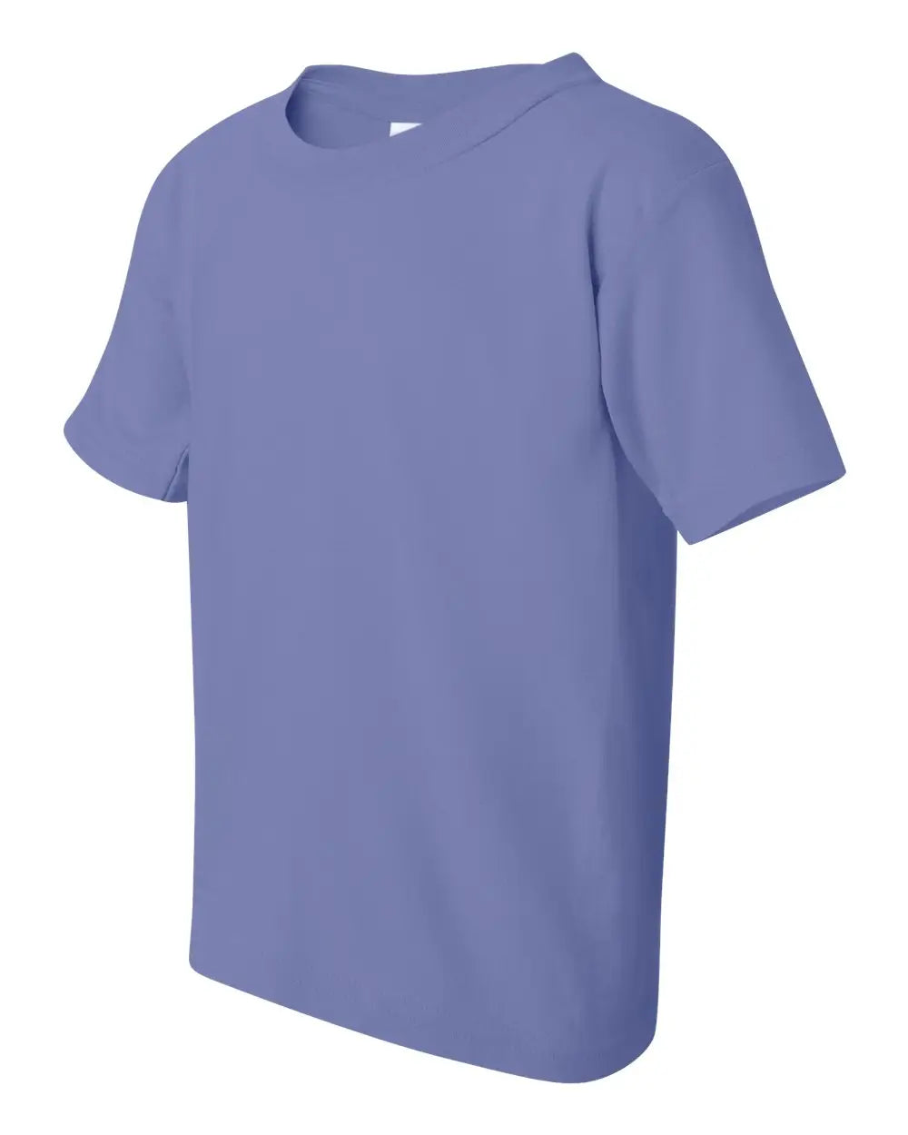 Gildan 5000b Heavy Cotton™ Youth T-shirt - Violet - Purple / Xs