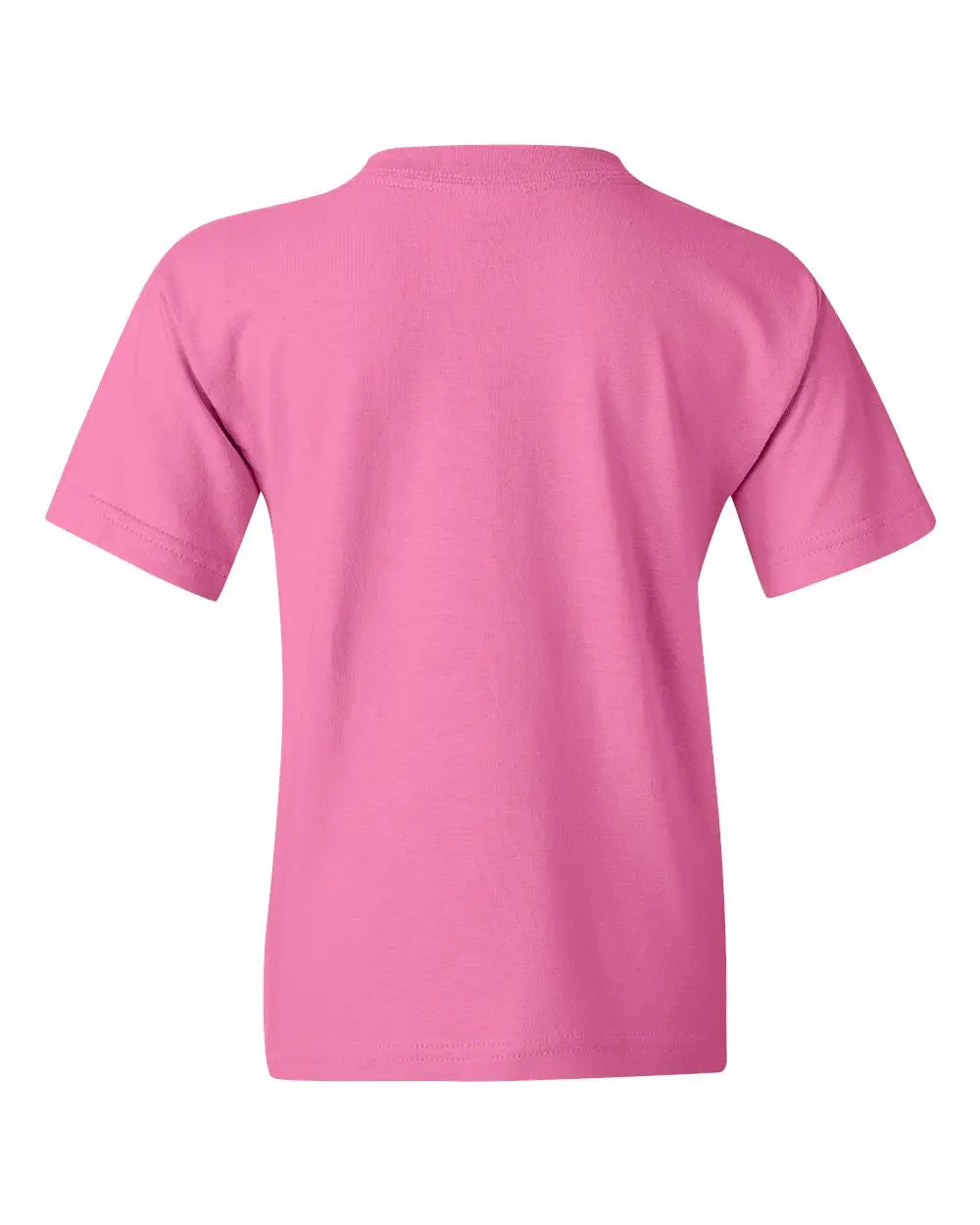 Gildan 5000b Heavy Cottonâ„¢ Youth T-shirt - Azalea