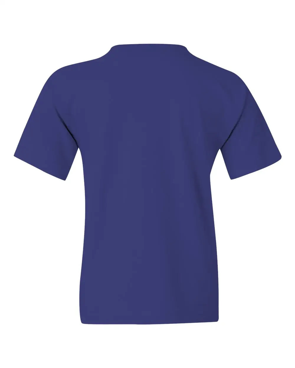 Gildan 5000b Heavy Cottonâ„¢ Youth T-shirt - Cobalt