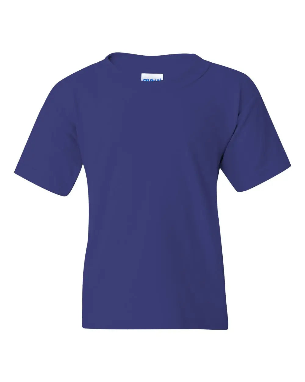 Gildan 5000b Heavy Cottonâ„¢ Youth T-shirt - Cobalt
