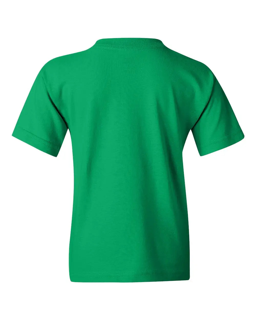 Gildan 5000b Heavy Cottonâ„¢ Youth T-shirt - Irish Green