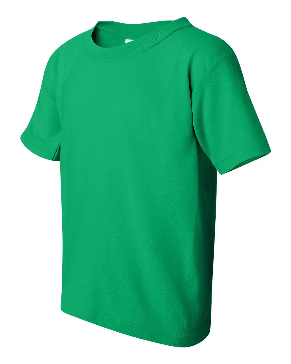Gildan 5000b Heavy Cottonâ„¢ Youth T-shirt - Irish Green