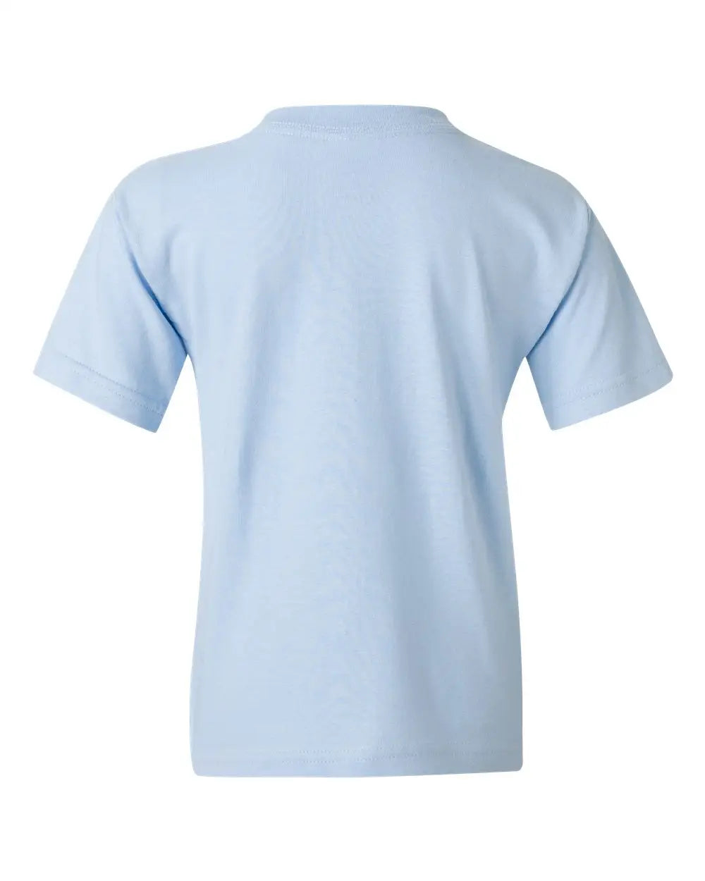 Gildan 5000b Heavy Cottonâ„¢ Youth T-shirt - Light Blue