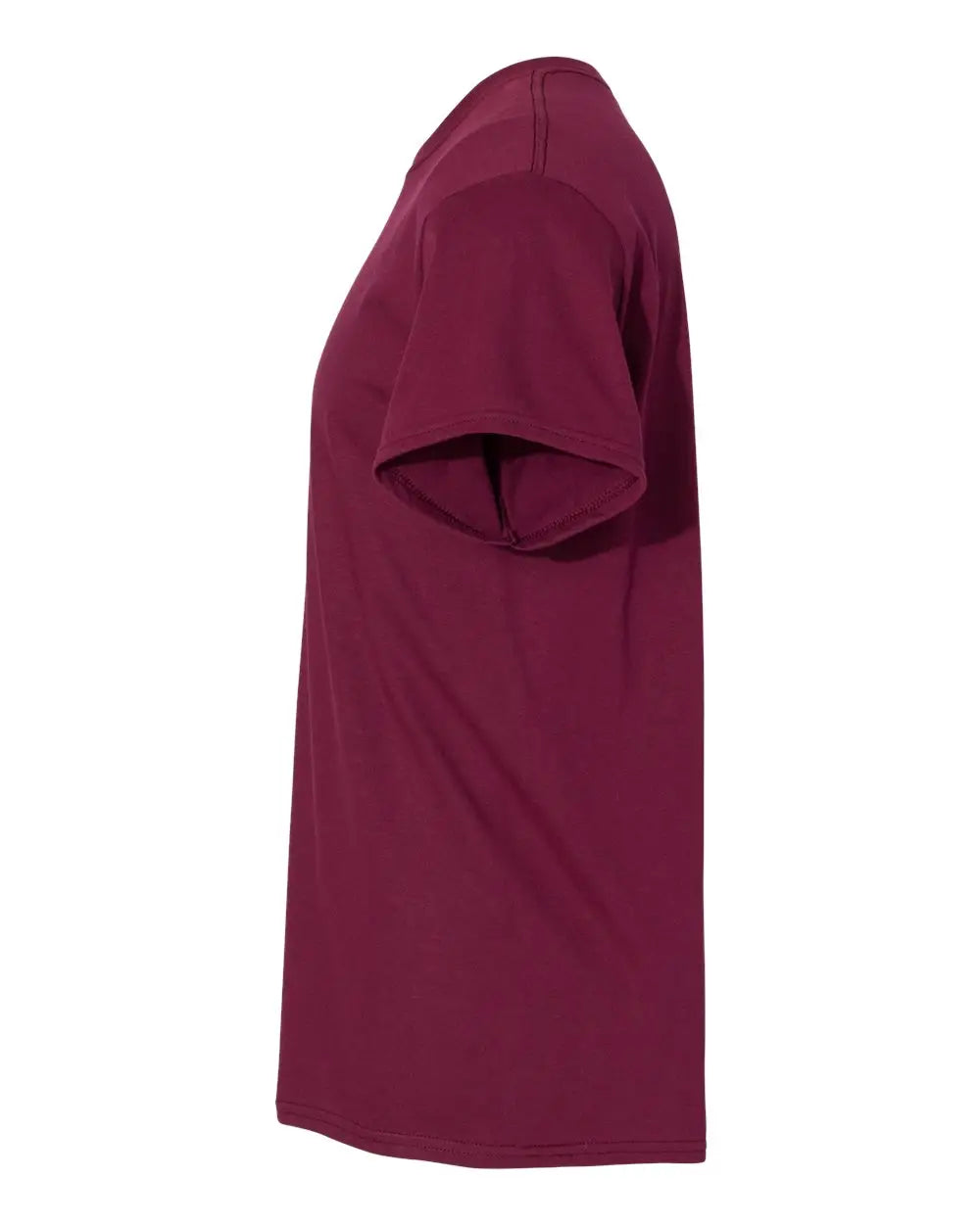 Gildan 5000b Heavy Cottonâ„¢ Youth T-shirt - Maroon