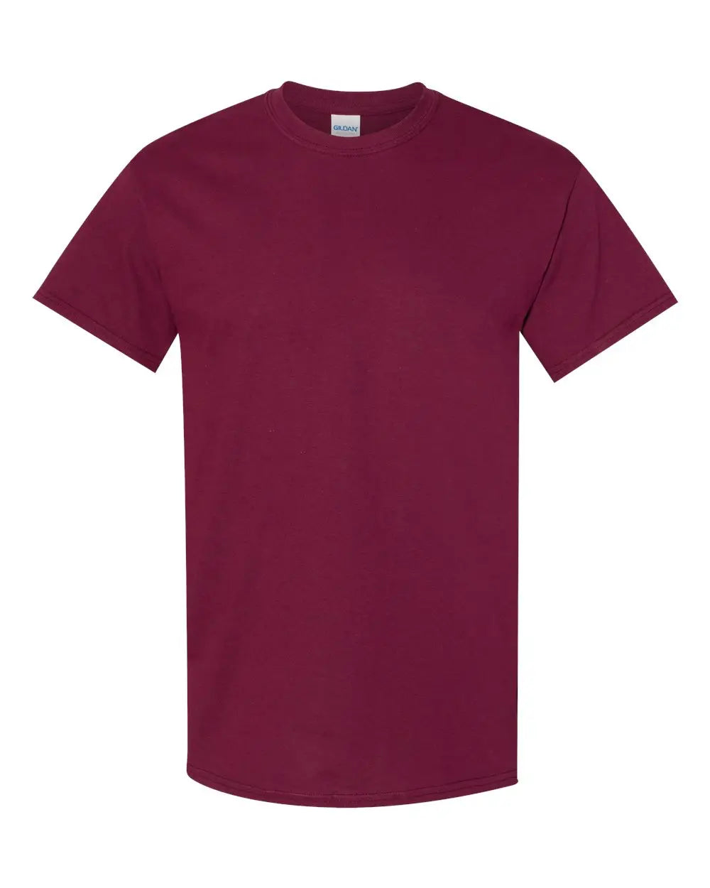Gildan 5000b Heavy Cottonâ„¢ Youth T-shirt - Maroon