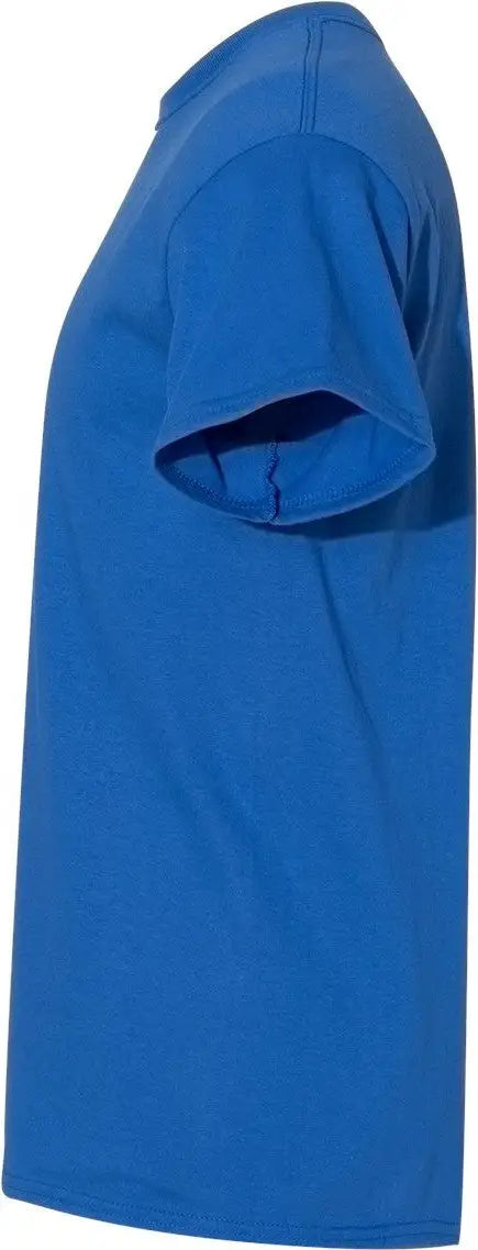 Gildan 5000b Heavy Cottonâ„¢ Youth T-shirt - Royal