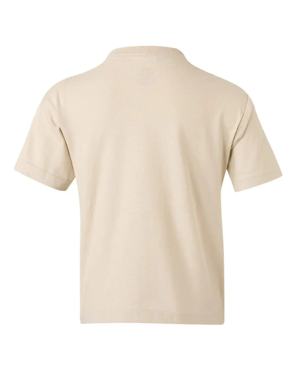 Gildan 5000b Heavy Cottonâ„¢ Youth T-shirt - Sand