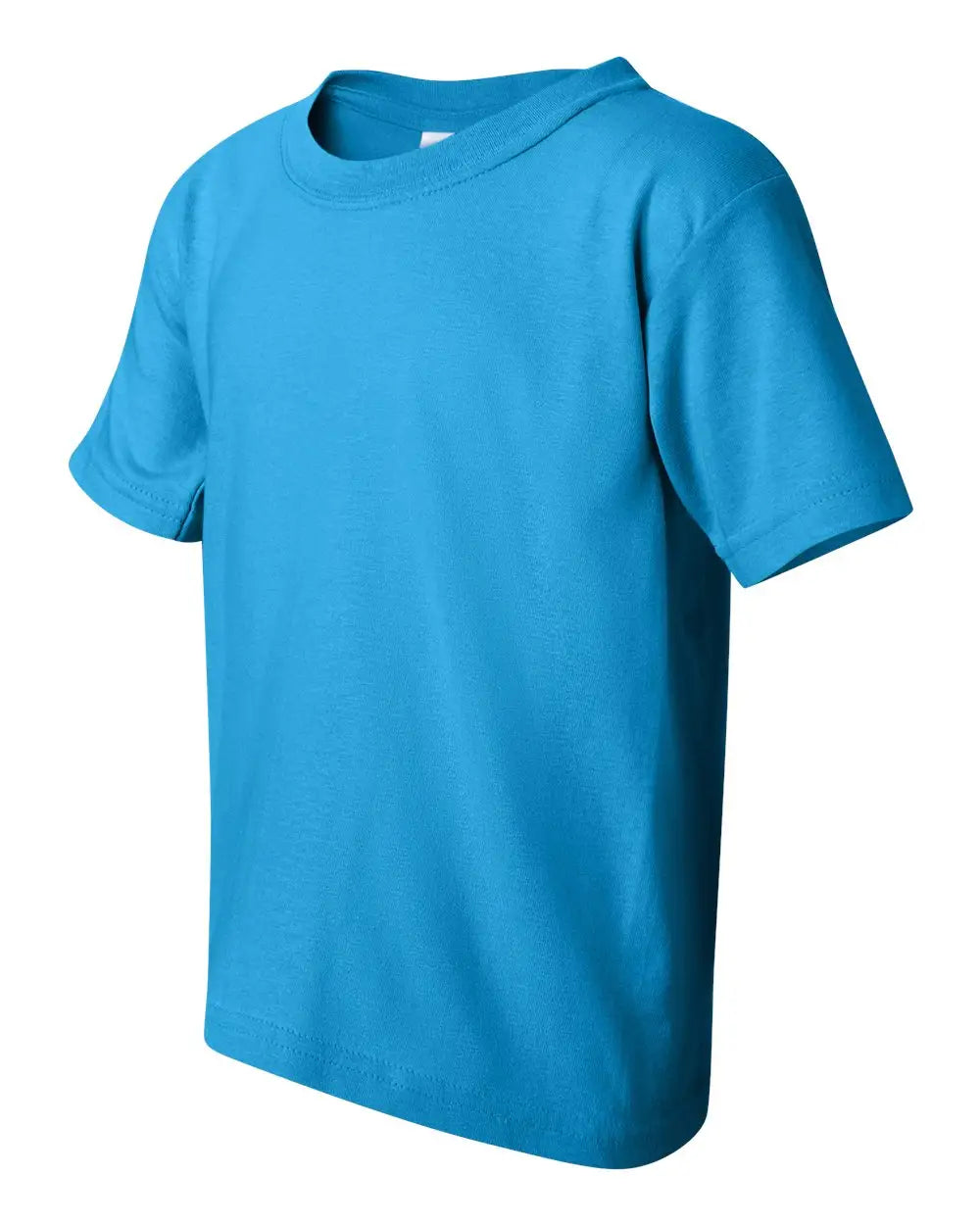 Gildan 5000b Heavy Cottonâ„¢ Youth T-shirt - Sapphire