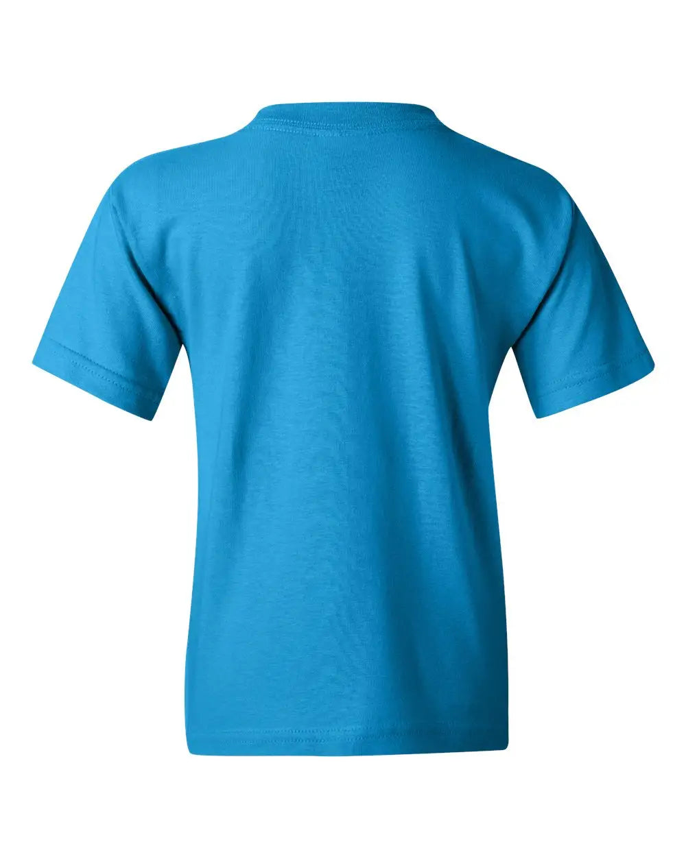 Gildan 5000b Heavy Cottonâ„¢ Youth T-shirt - Sapphire