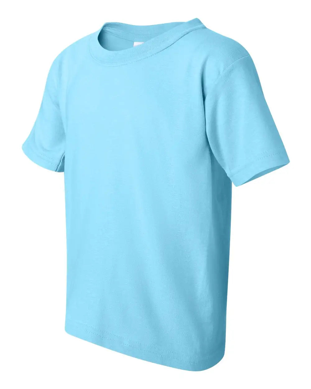 Gildan 5000b Heavy Cottonâ„¢ Youth T-shirt - Sky