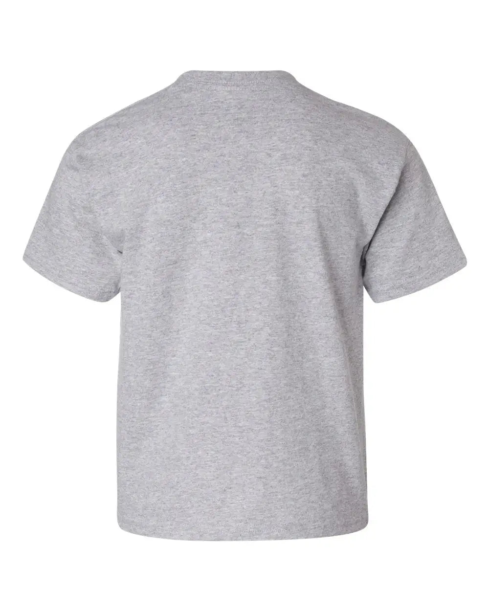 Gildan 5000b Heavy Cottonâ„¢ Youth T-shirt - Sport Grey